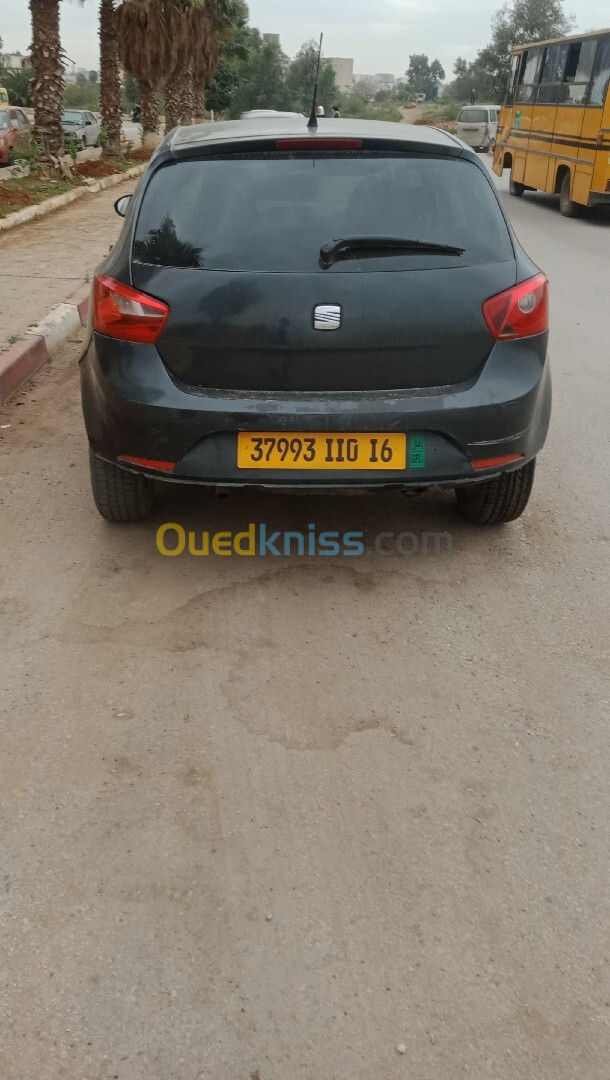 Seat Ibiza 2010 Ibiza