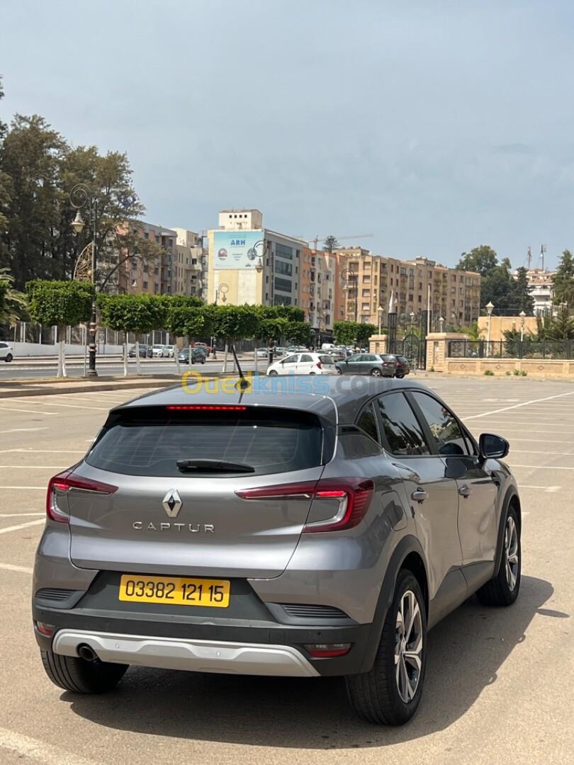 Renault Captur 2021 Captur