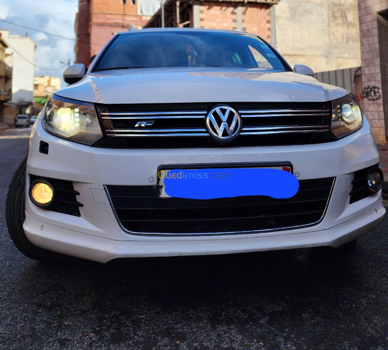 Volkswagen Tiguan 2013 R Line