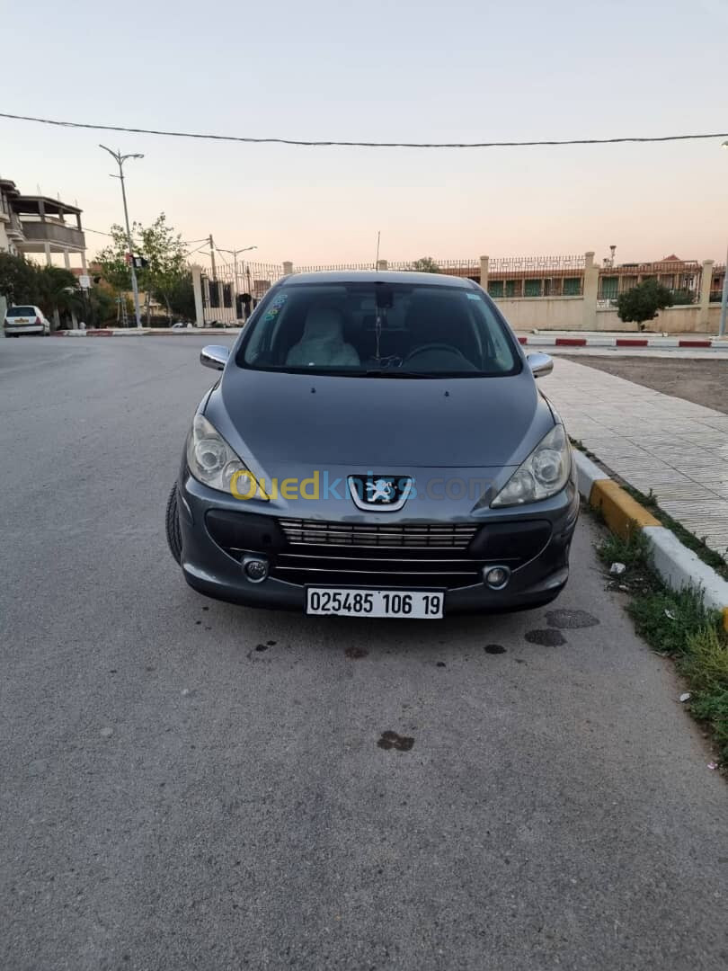 Peugeot 307 2006 