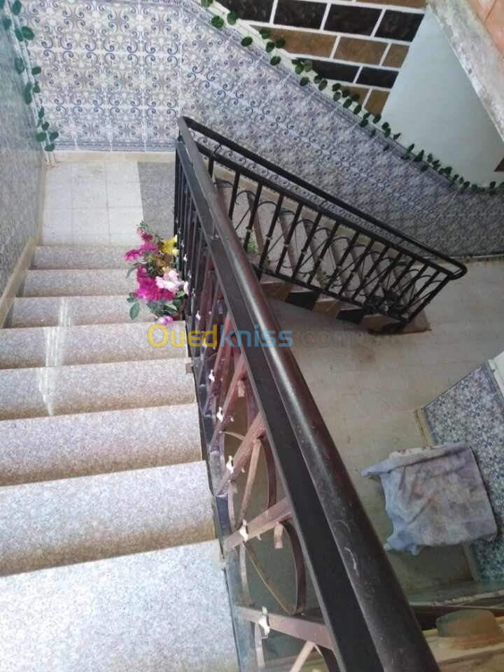 Vente Villa Médéa Ksar boukhari