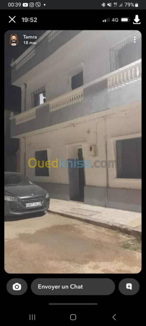 Vente Villa Sidi Bel Abbès Sidi bel abbes