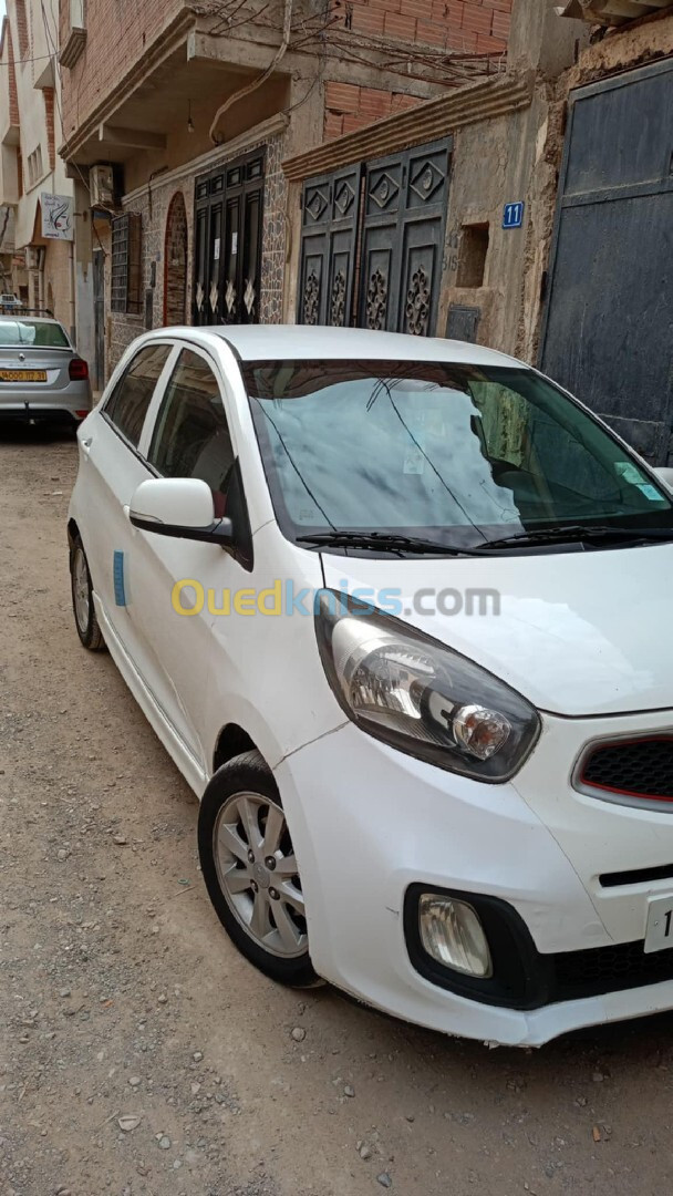 Kia Picanto 2015 Brazilia