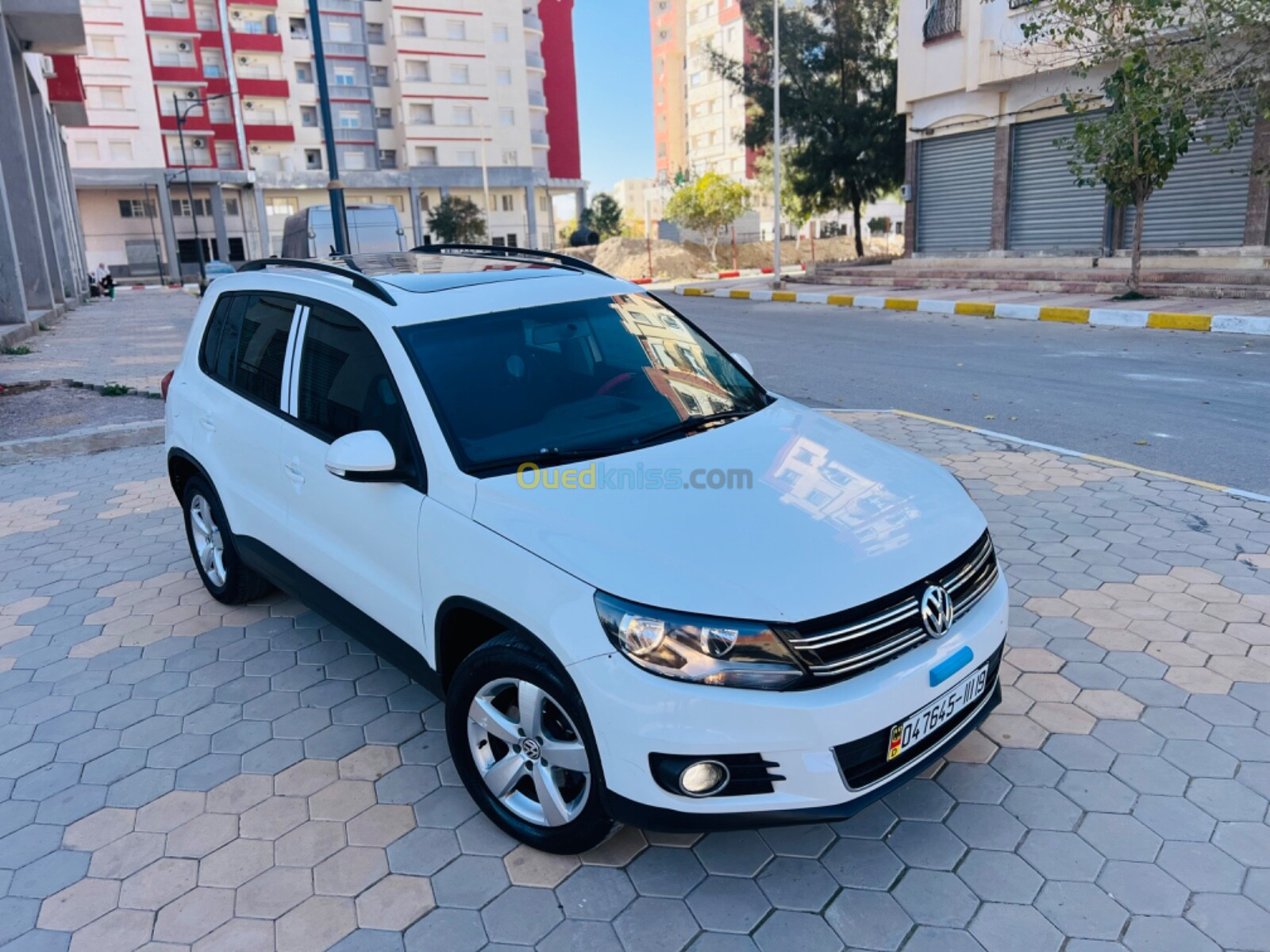 Volkswagen Tiguan 2011 Carat +