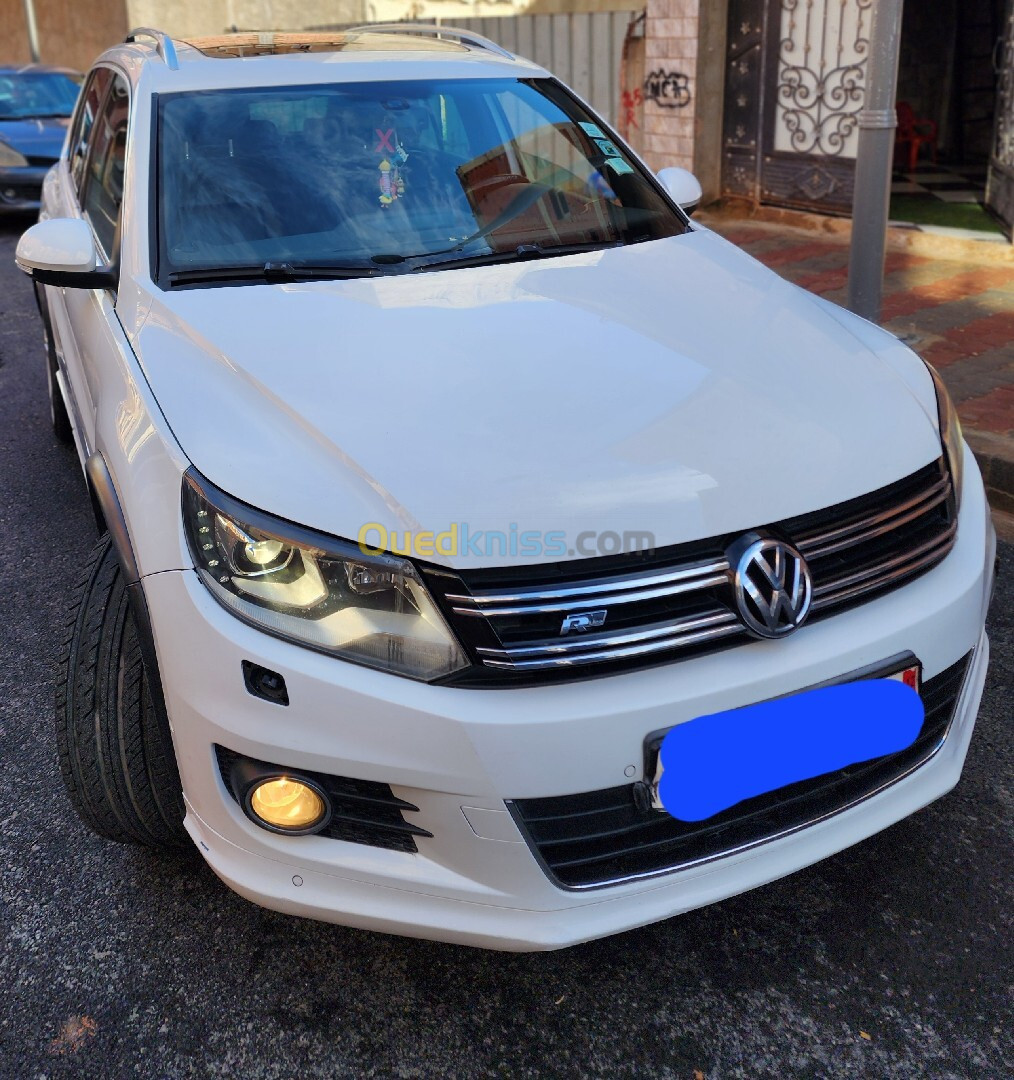 Volkswagen Tiguan 2013 R Line