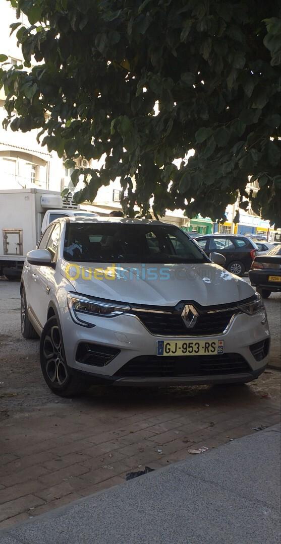 Renault Arkana 1.6 145 cv hybride l-itech 2022 Intens