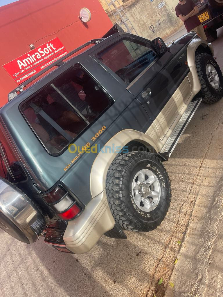 Mitsubishi Pajero Court 1996 