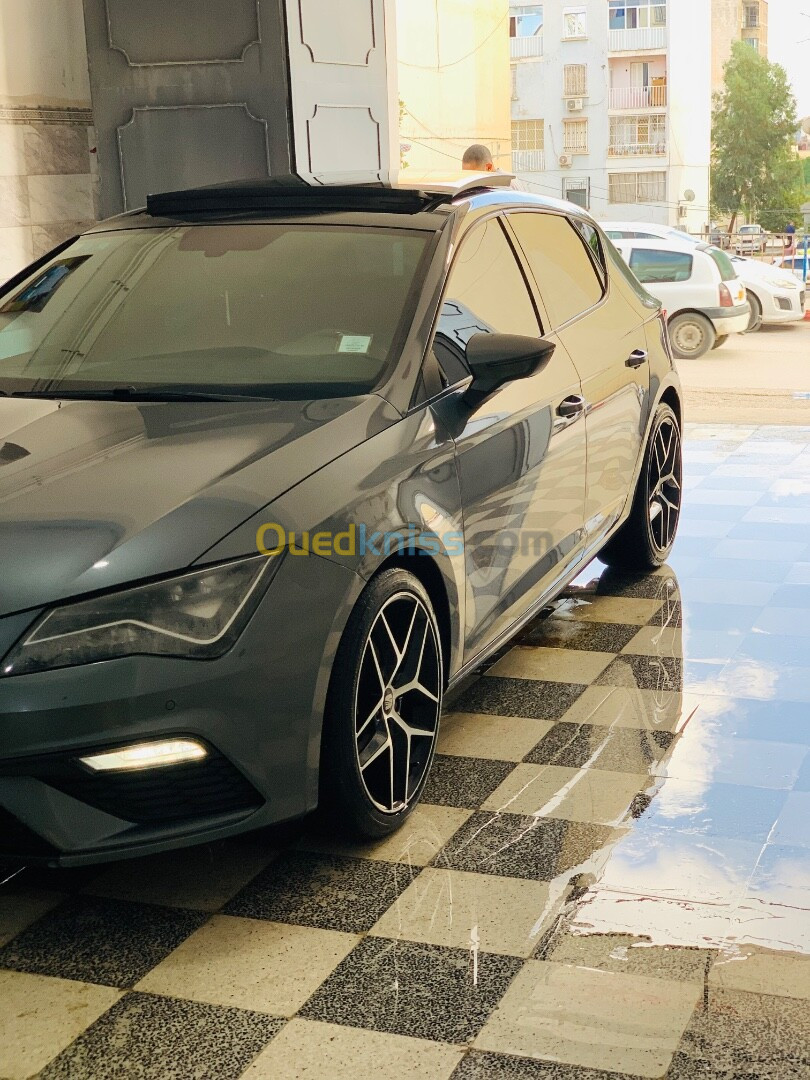 Seat Leon 2018 FR+15