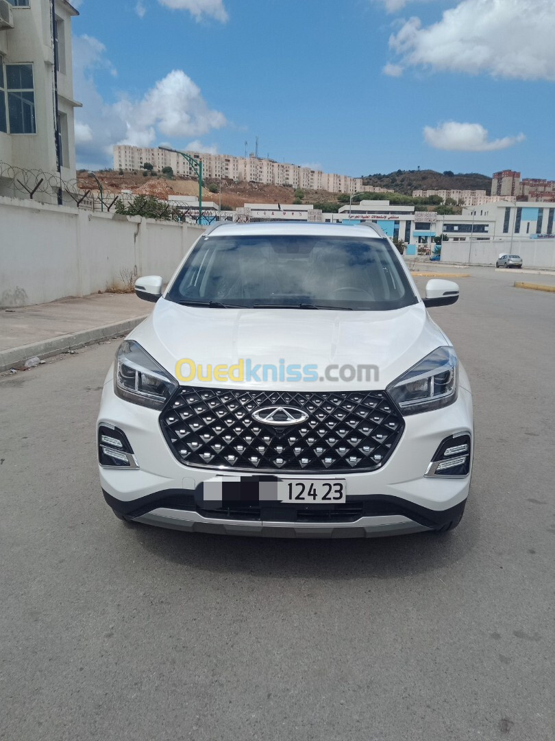 Chery TIGGO 4 pro 2024 