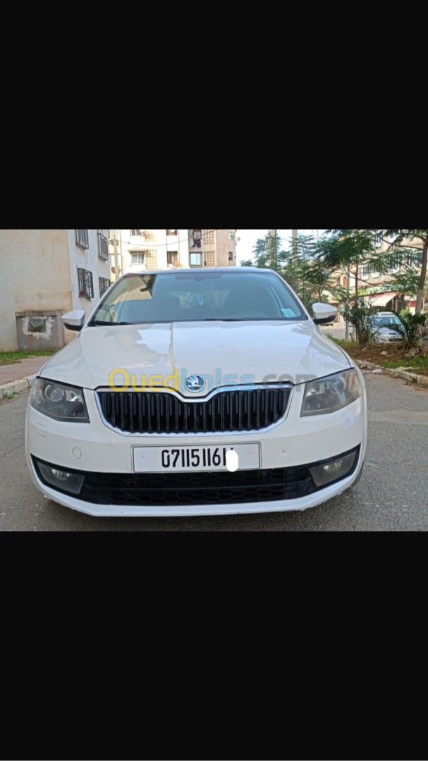 Skoda Octavia 2016 Octavia