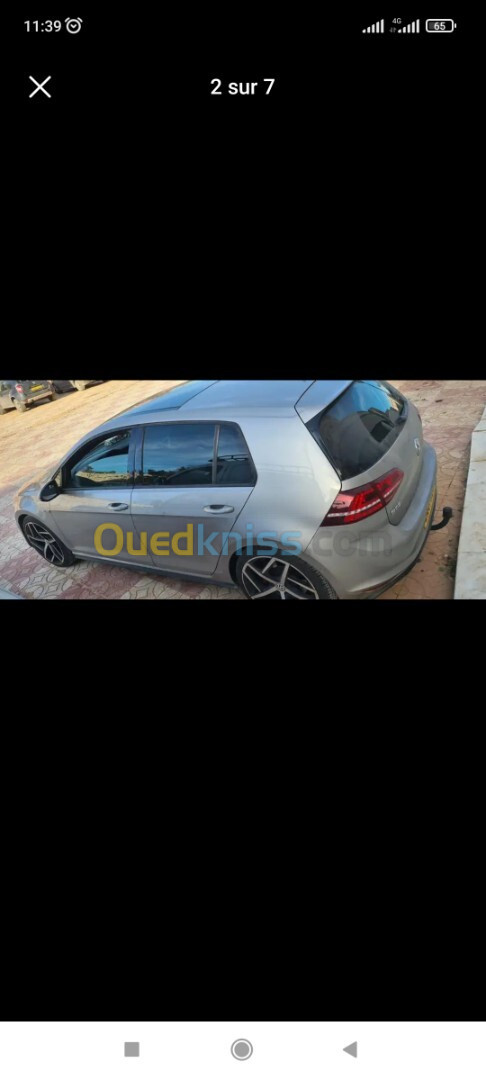 Volkswagen Golf 7 2016 Golf 7