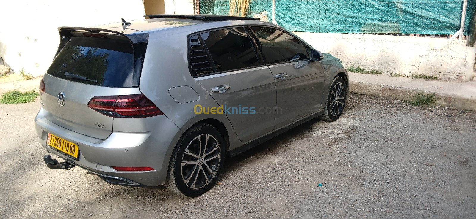 Volkswagen Golf 7 2018 JOIN