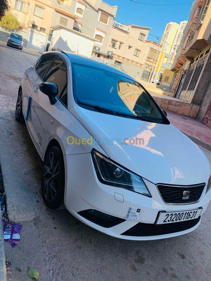 Seat Ibiza 2016 Black Line