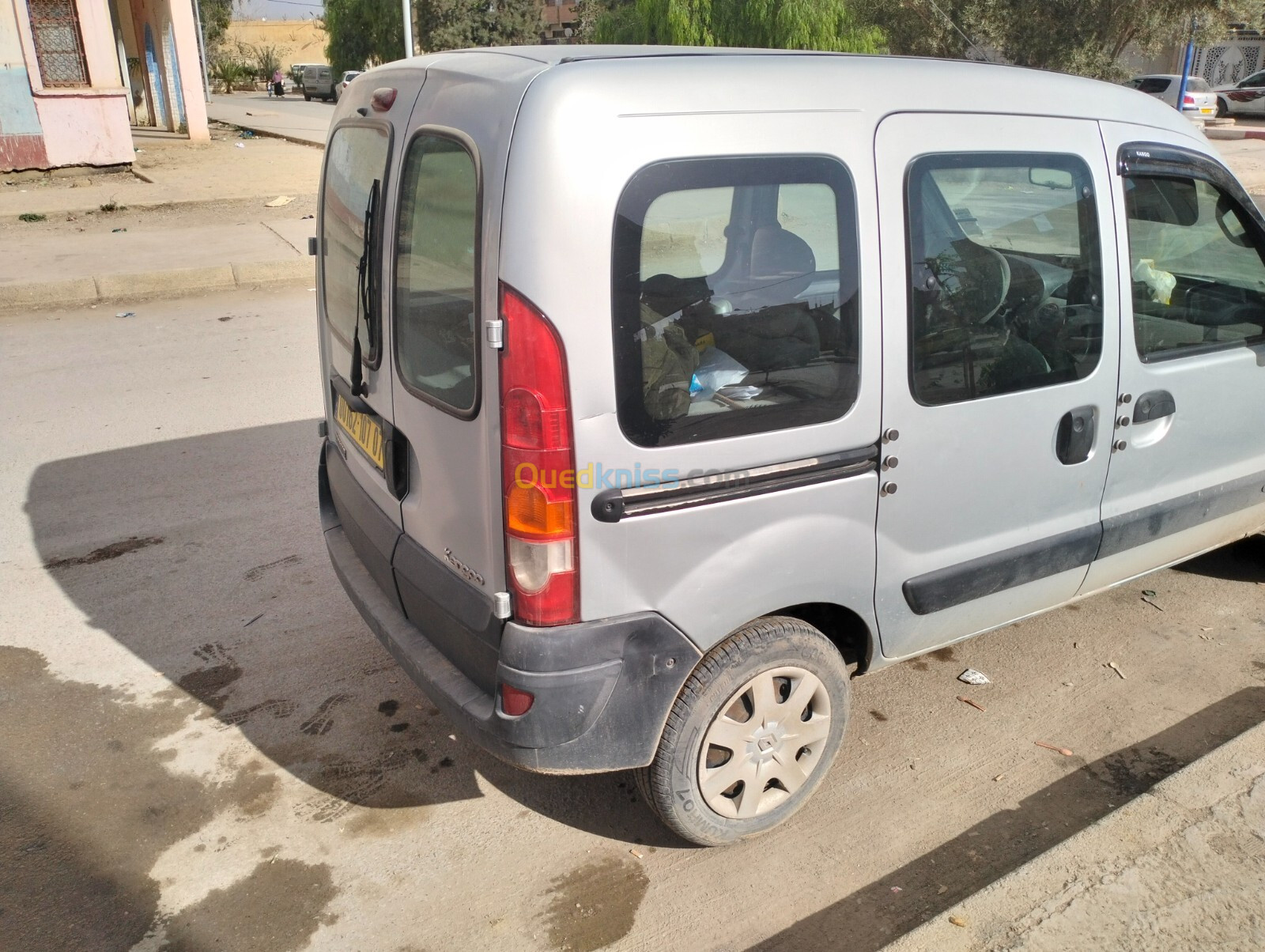 Renault Kangoo 2007 