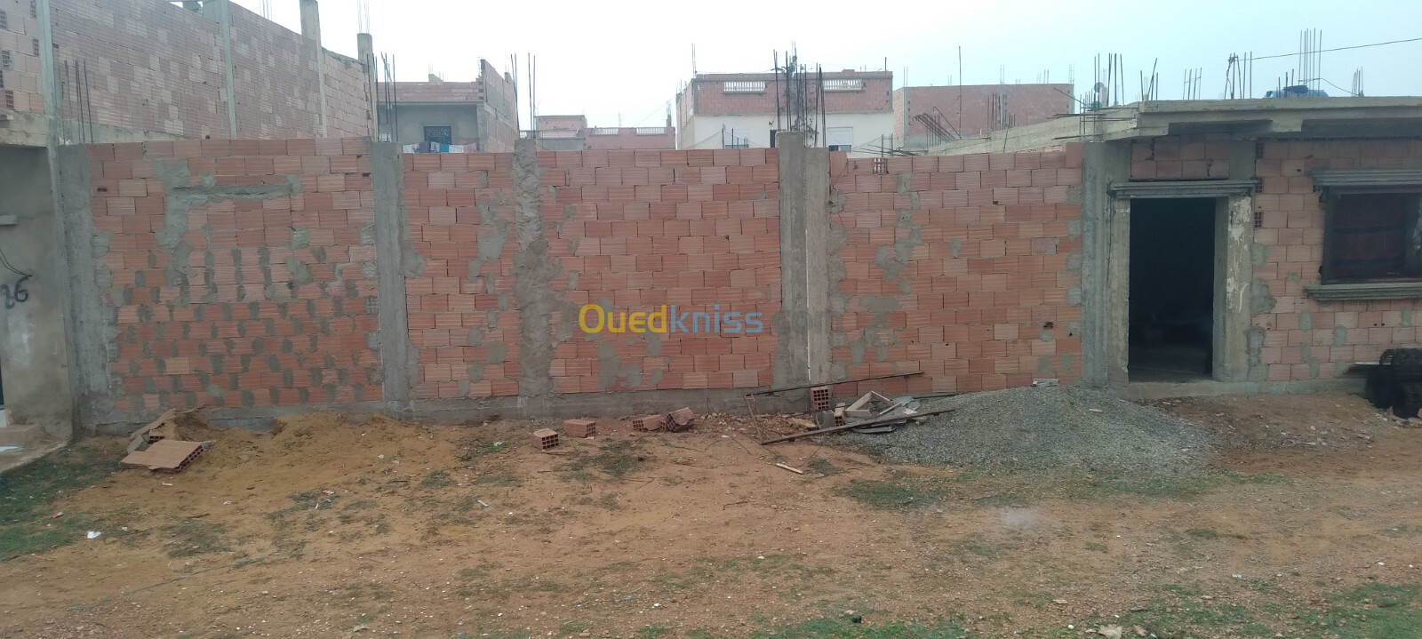 Vente Terrain Mostaganem Kheireddine