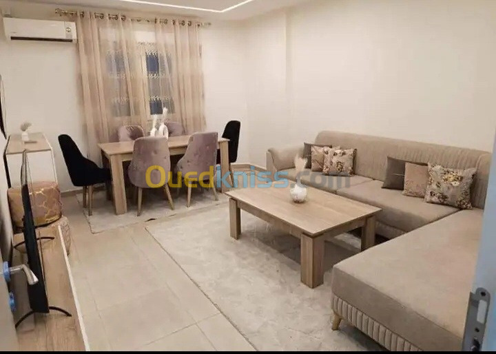 Vente Appartement F4 Alger Bab ezzouar