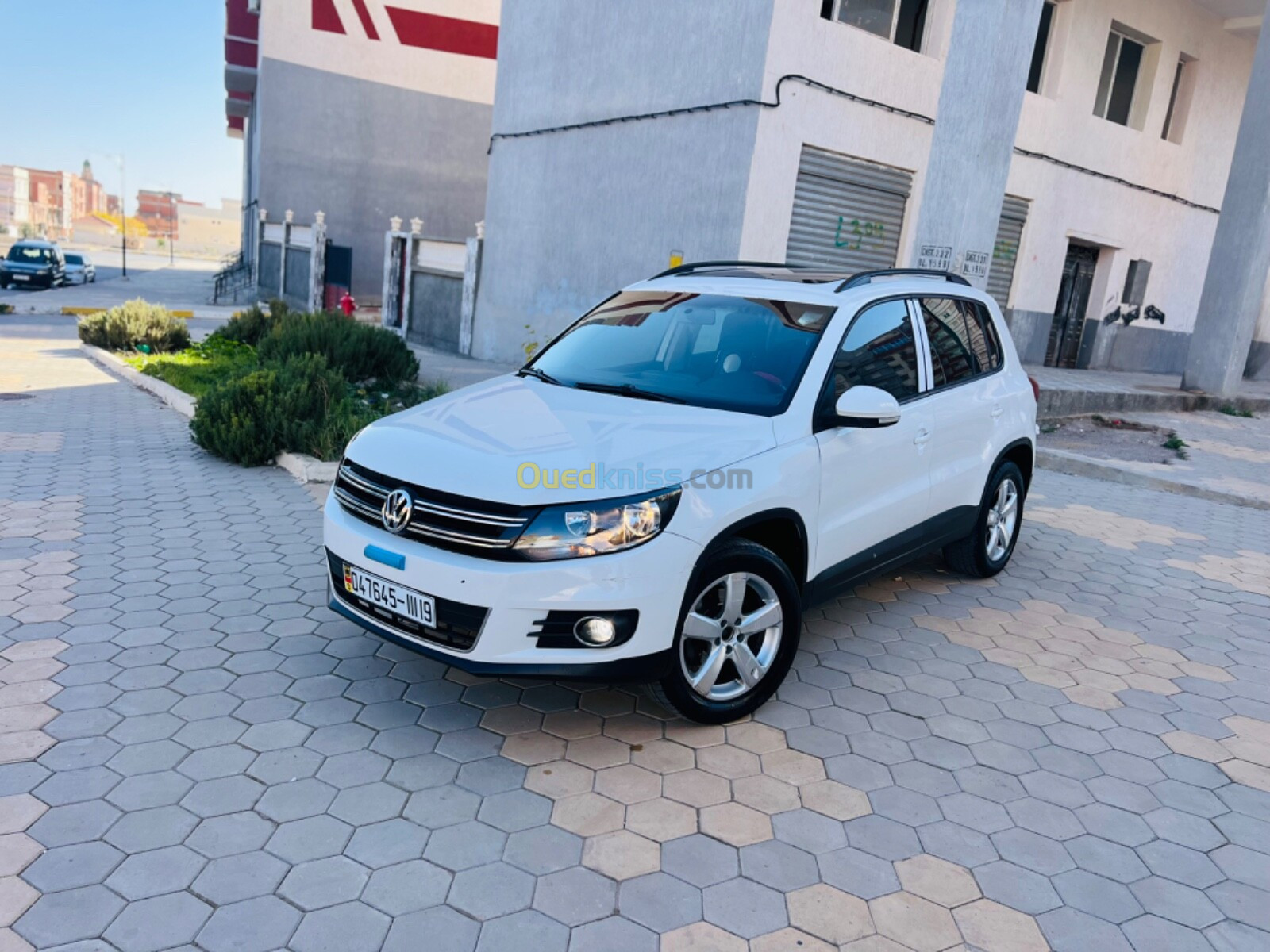 Volkswagen Tiguan 2011 Carat +