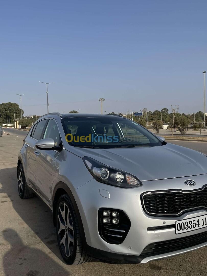 Kia Sportage 2017 