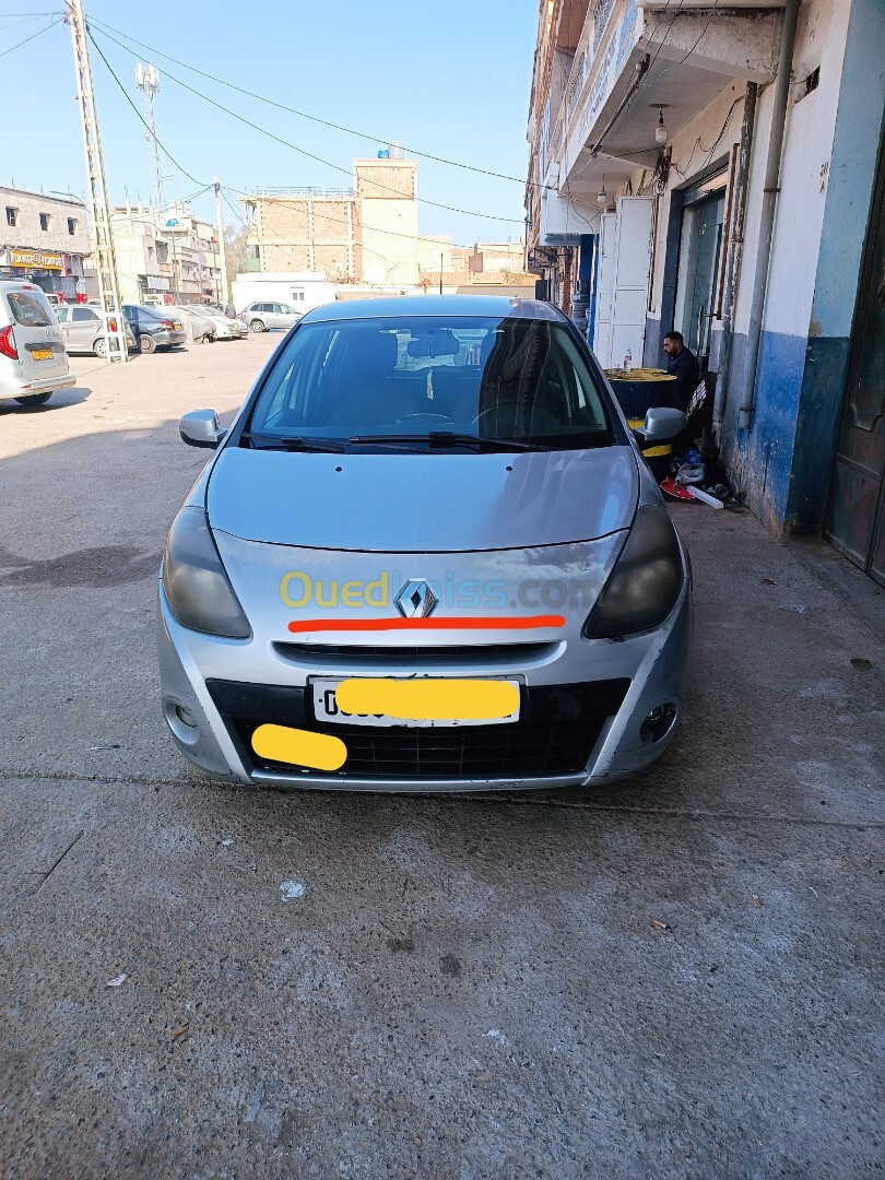 Renault Clio 3 2011 