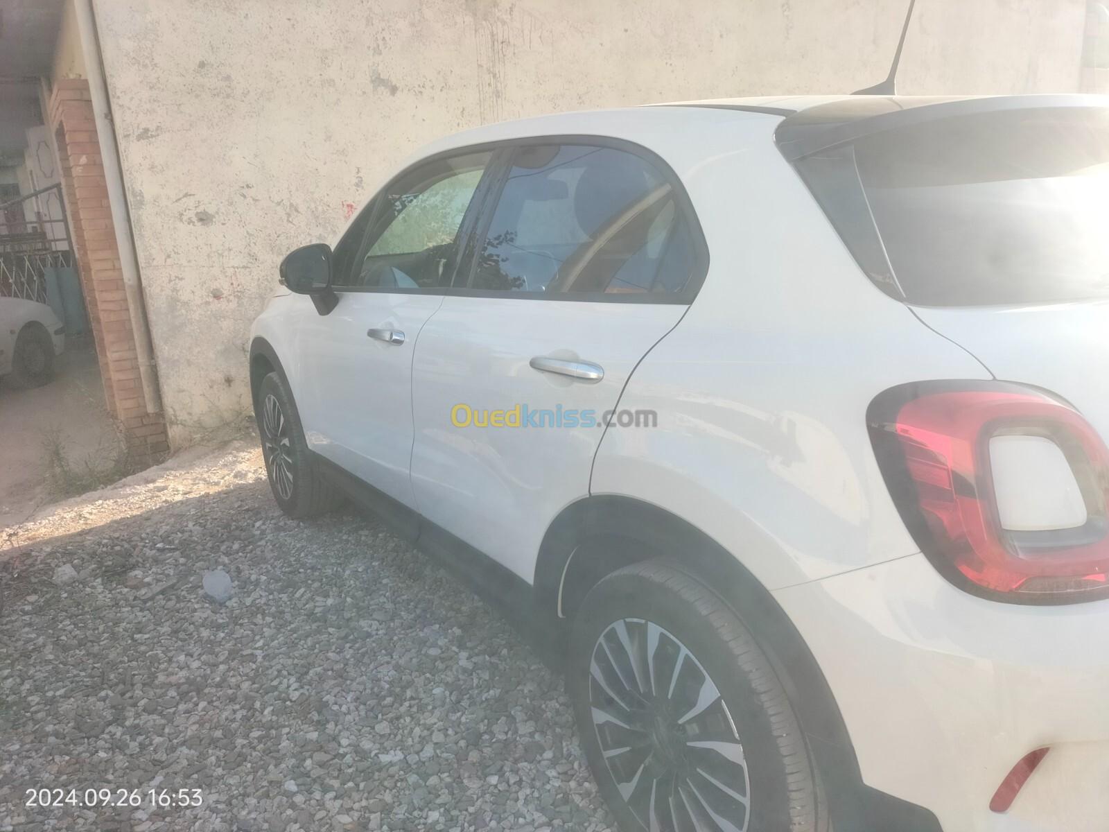 Fiat 500x 2023 .