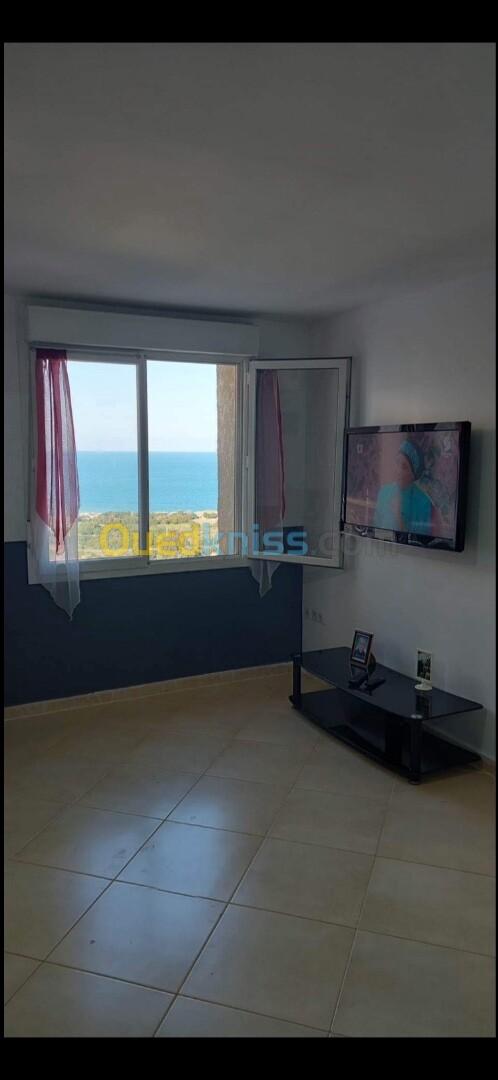 Location vacances Appartement F3 Béjaïa Bejaia