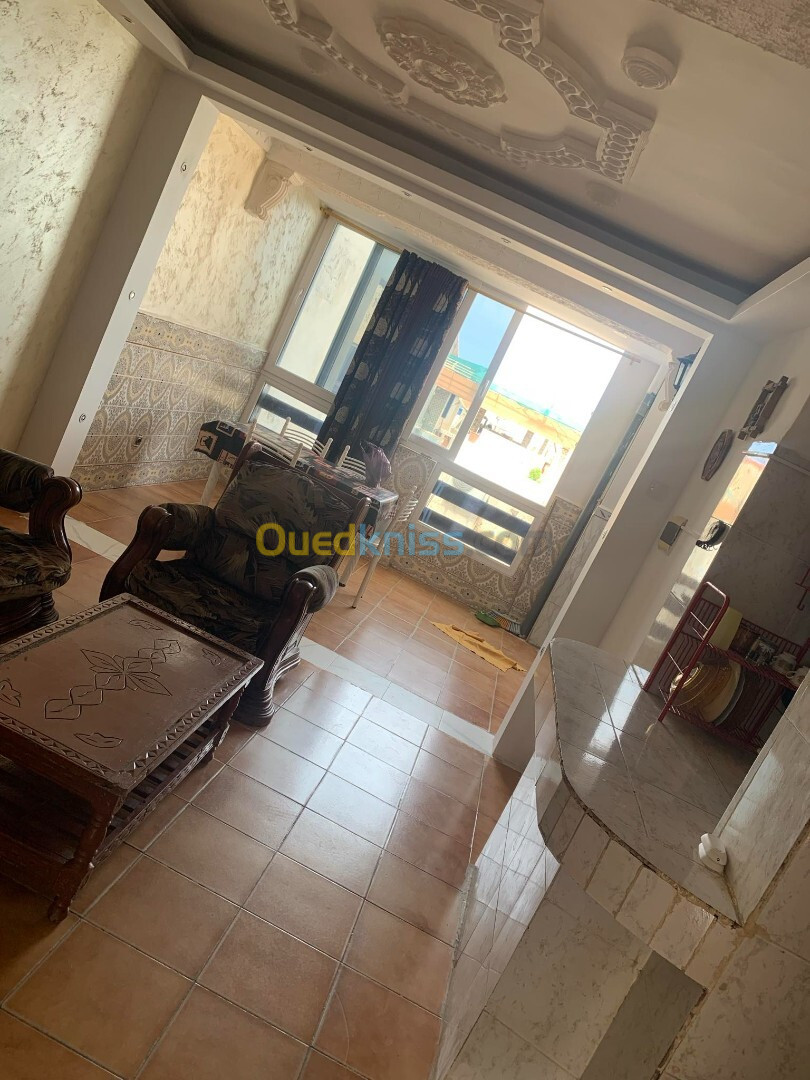 Vente Duplex F4 Béjaïa Boukhelifa