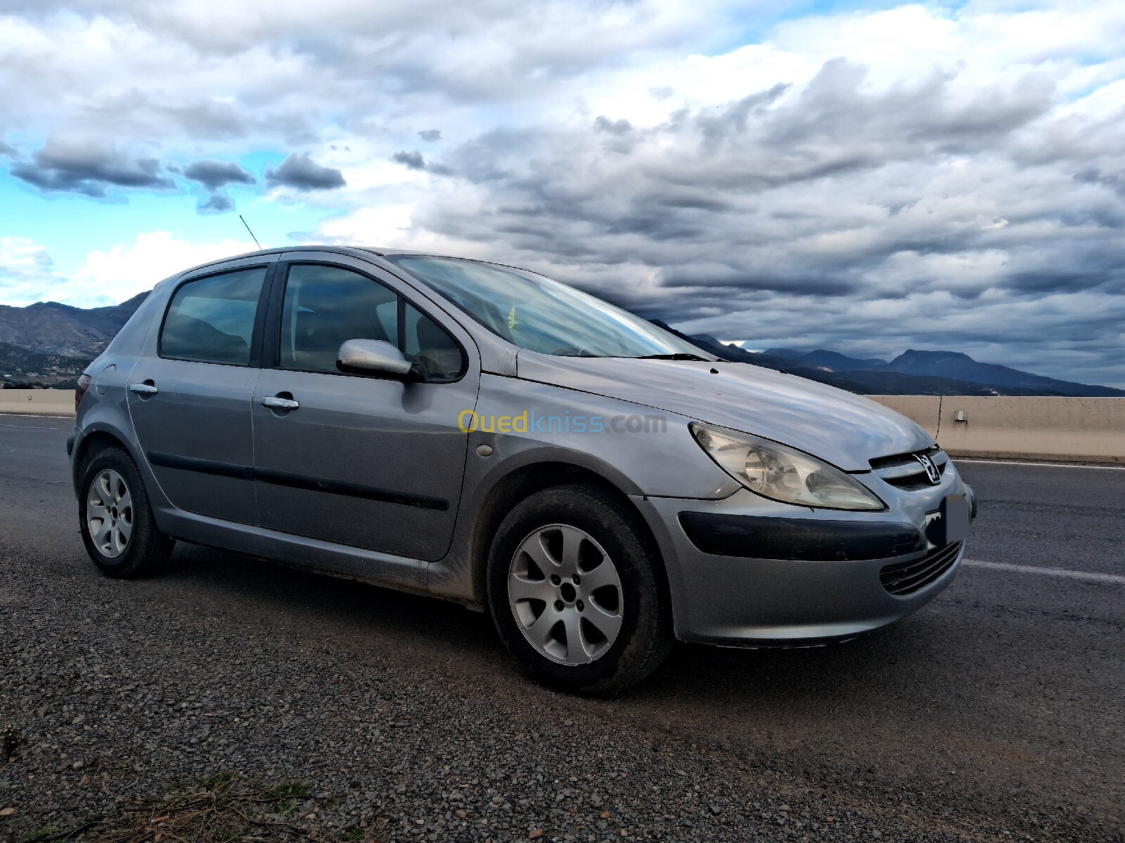 Peugeot 307 2003 XT