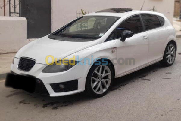 Seat Leon 2012 Leon