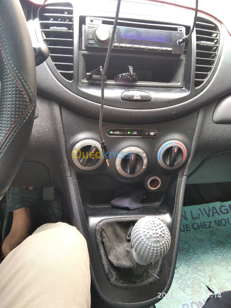 Hyundai i10 2013 i10