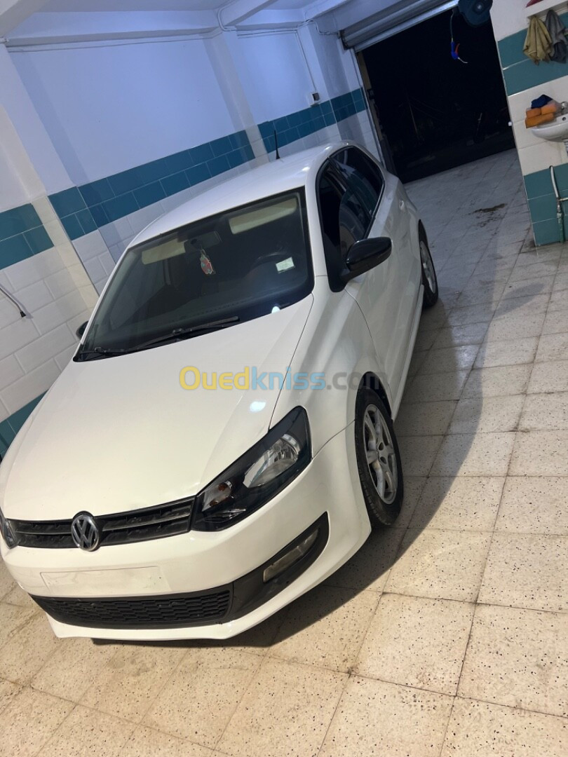 Volkswagen Polo 2012 Style