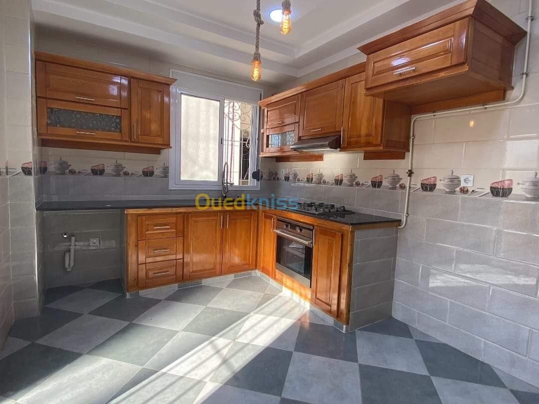 Vente Appartement F2 Alger Bordj el bahri