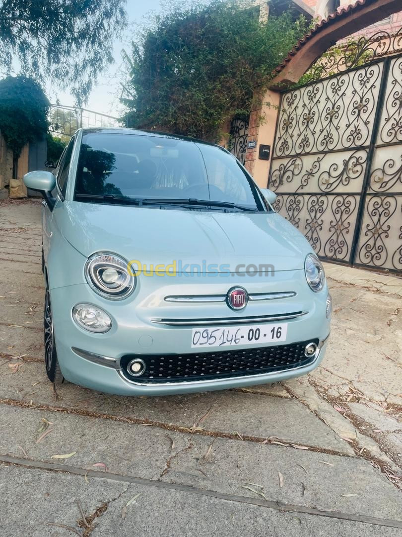 Fiat 500 2024 Dolce vitae