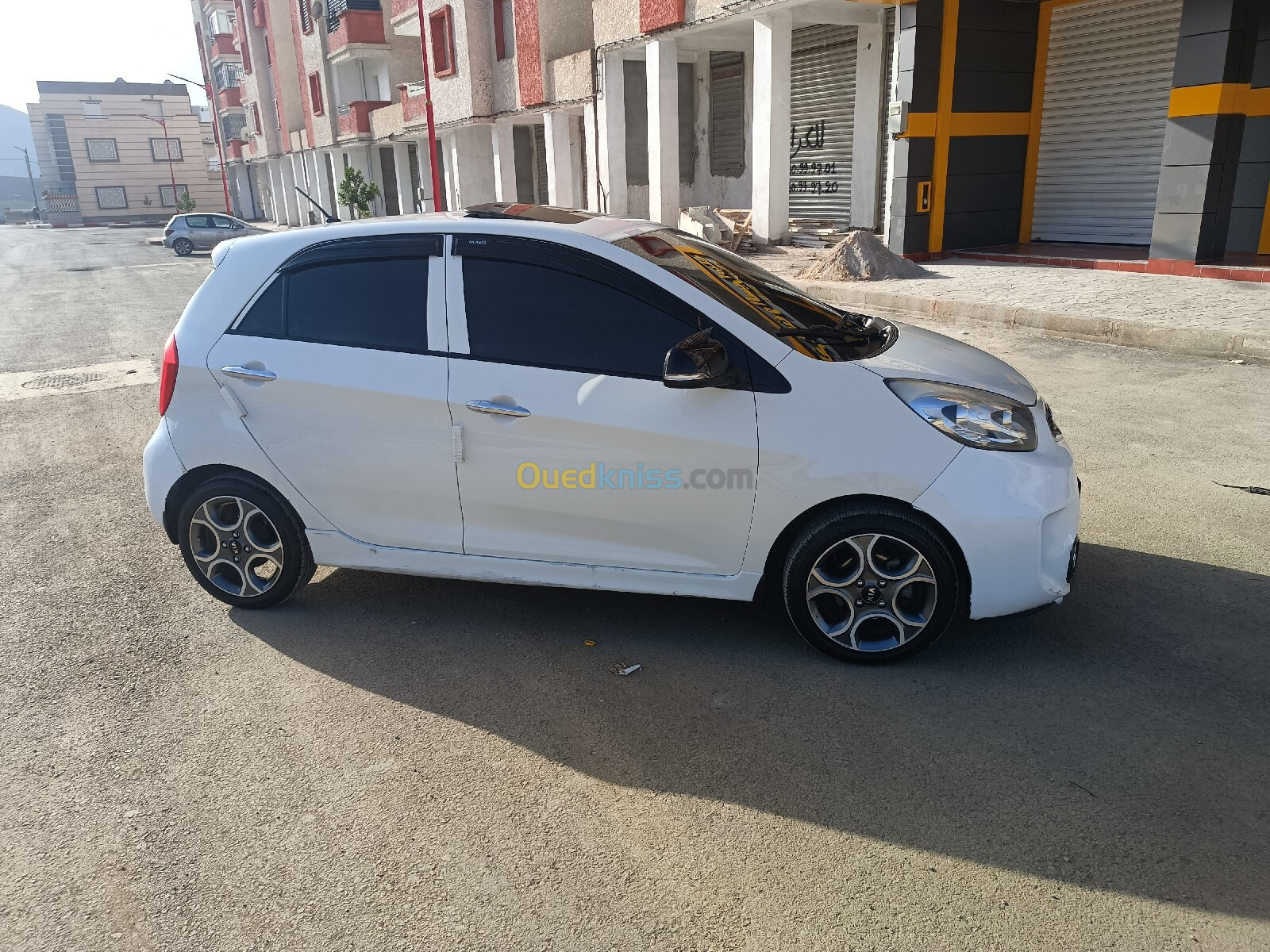 Kia Picanto 2016 Sportline