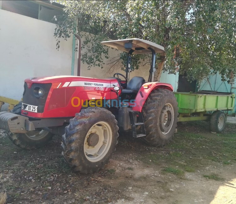 Massey Ferguson 440 XTRA 2018