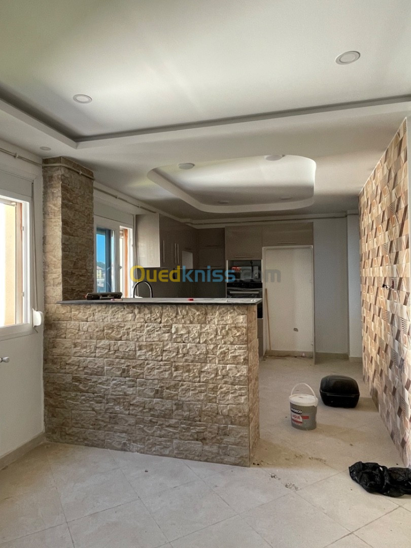 Vente Appartement F3 Alger Reghaia