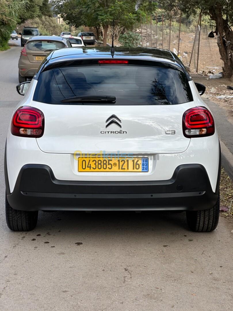 Citroen C3 2021 Essentiel