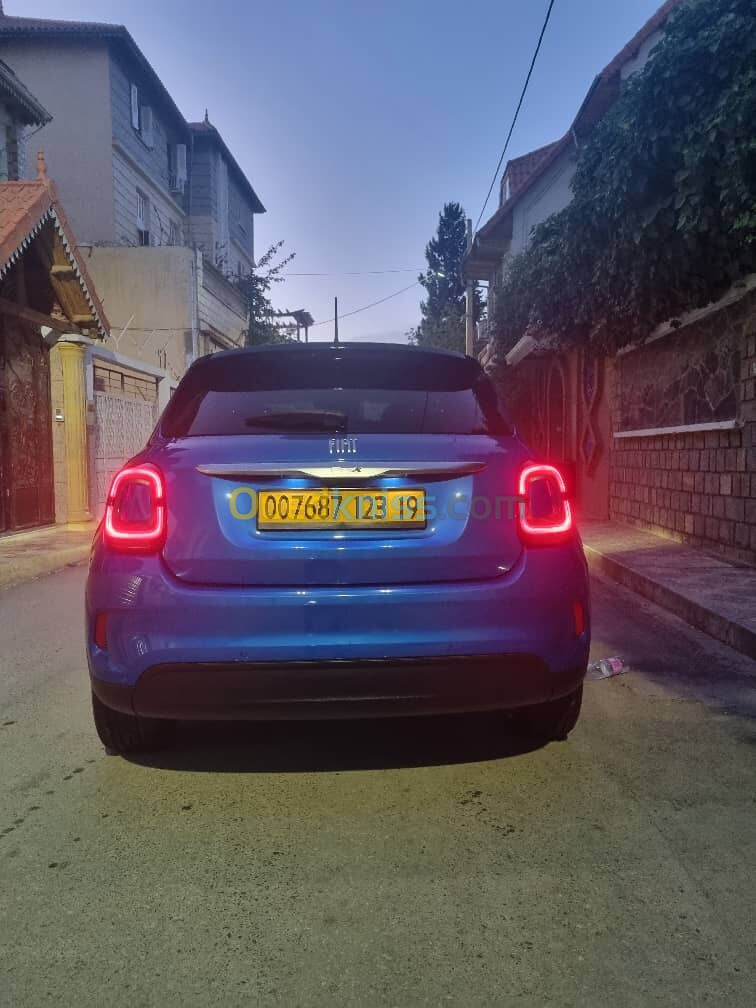 Fiat 500 X 2023 