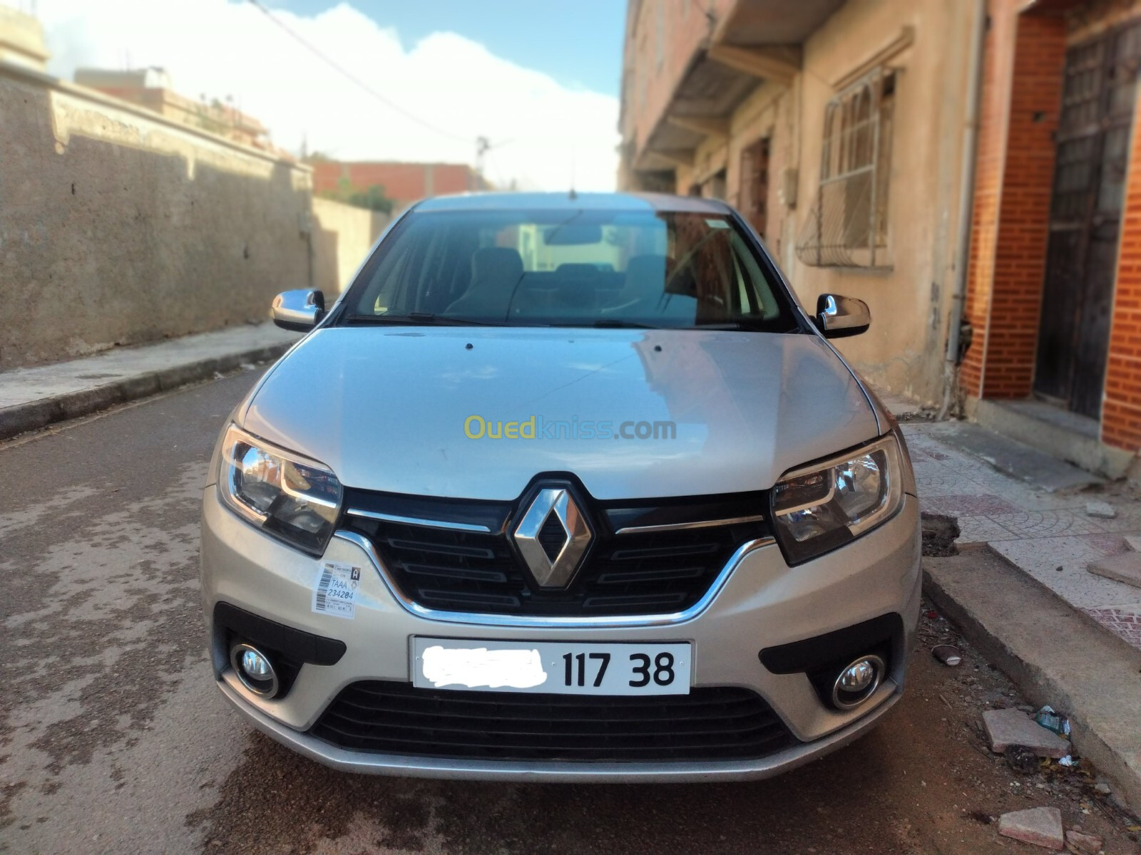 Renault Symbol 2017 Symbol