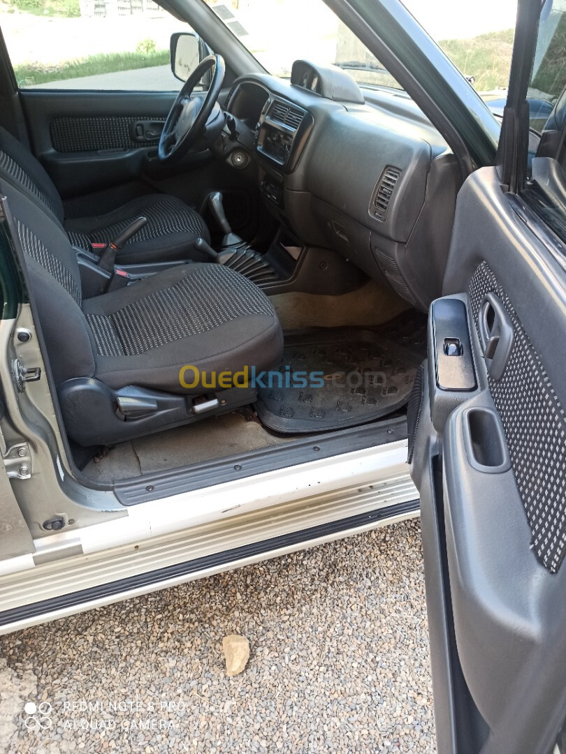 Mitsubishi L200 2006 Doube cabine Evolution