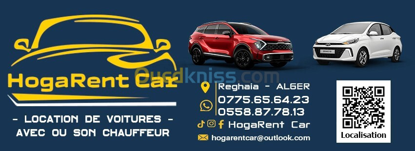 Location de voitures " HogaRent Car "