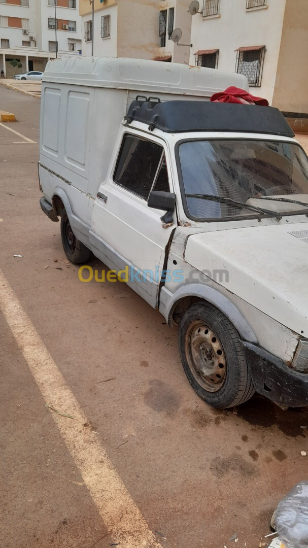 Fiat Fiorino 1982 50%