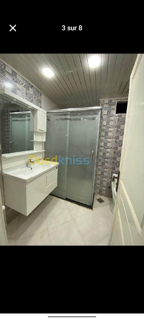 Vente Appartement F1 Alger Bordj el kiffan