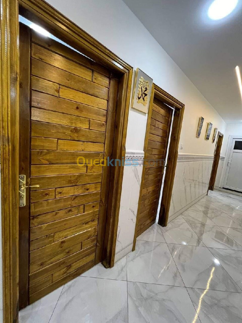 Vente Appartement Alger Bab ezzouar