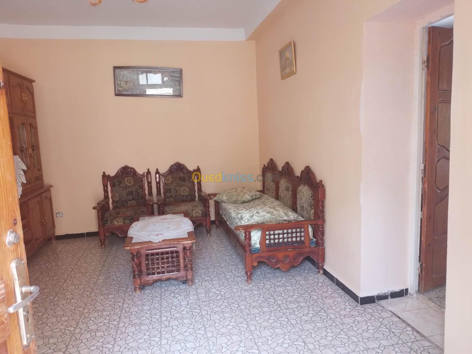 Vente Appartement F4 Sétif Bougaa