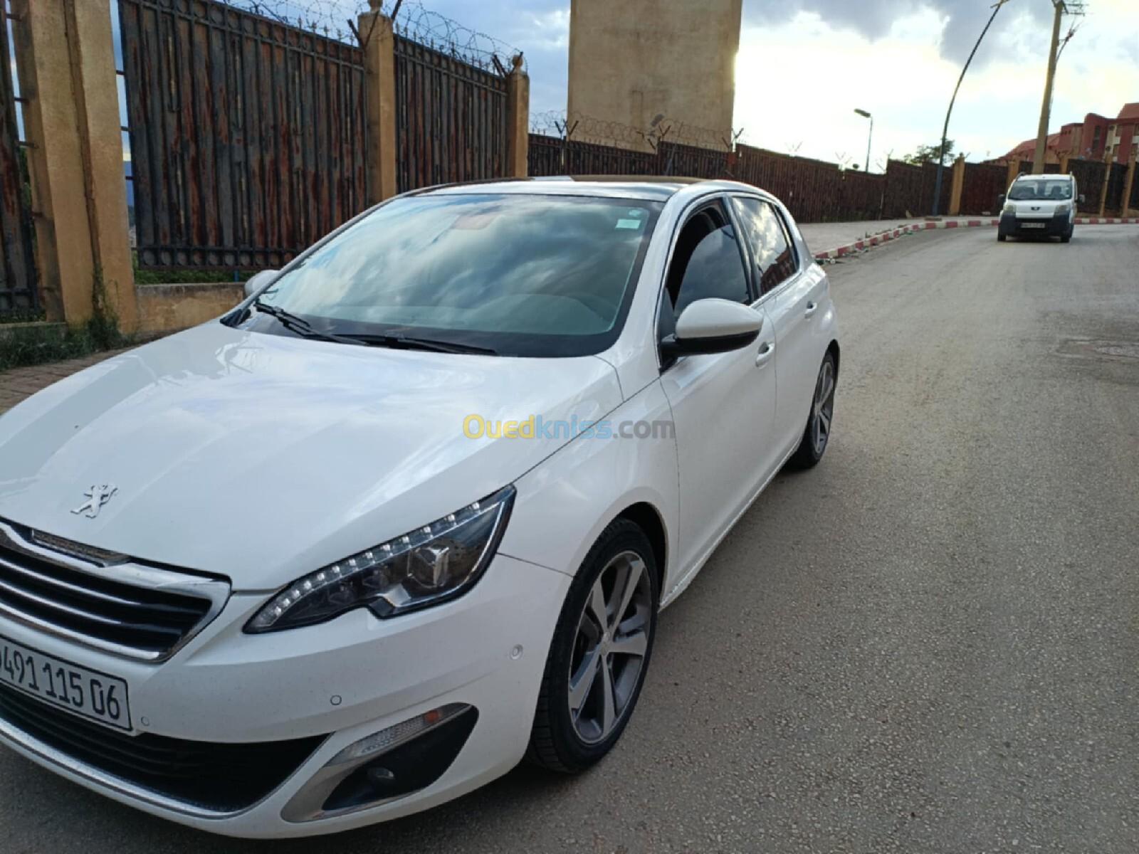 Peugeot 308 2015 Allure