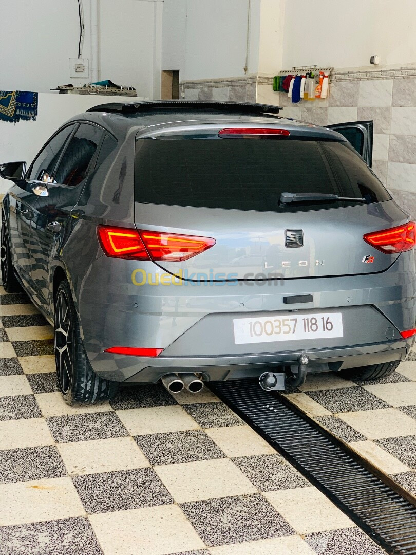 Seat Leon 2018 FR+15