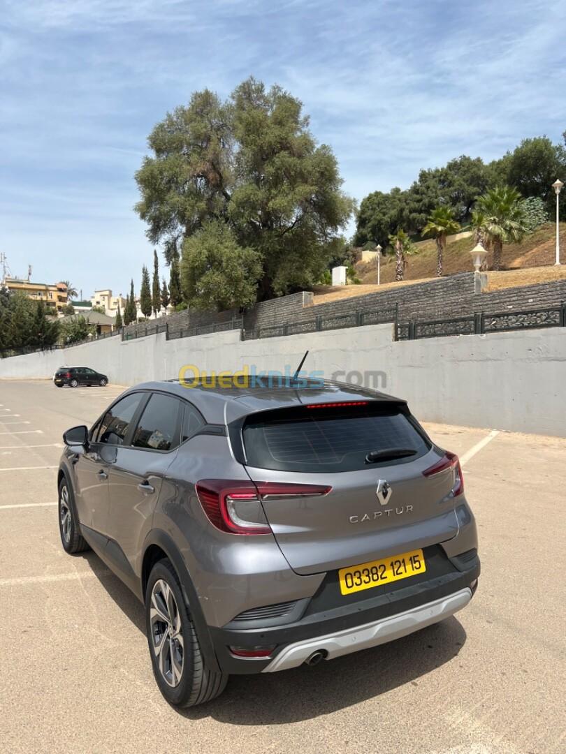 Renault Captur 2021 Captur