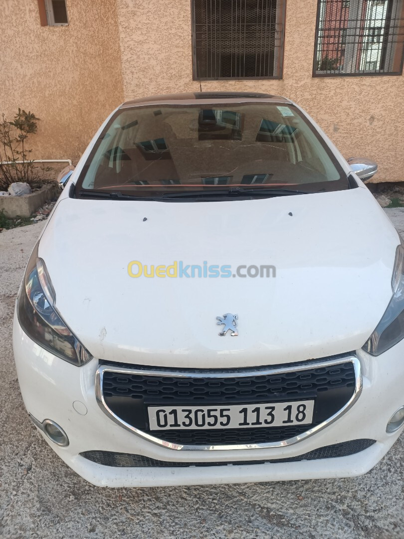 Peugeot 208 2013 Allure