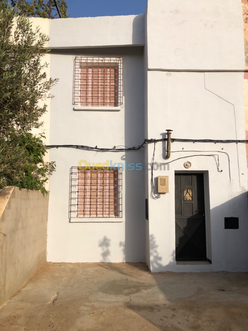 Vente Duplex F3 Oran Bethioua