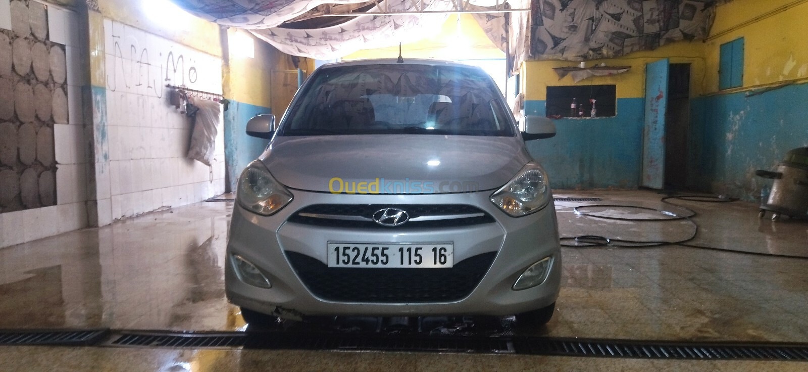 Hyundai i10 Plus 2015 GLS